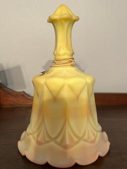 Fenton Bells and Boot