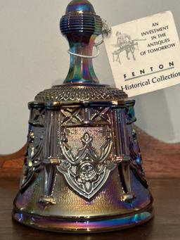 Fenton Bells and Boot