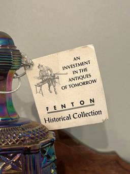 Fenton Bells and Boot