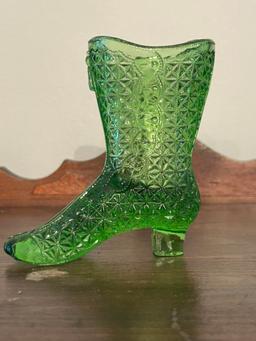 Fenton Bells and Boot