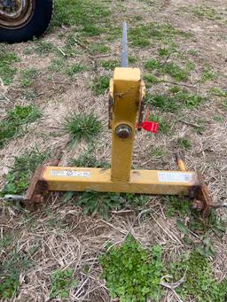 Tarter Hay Spear