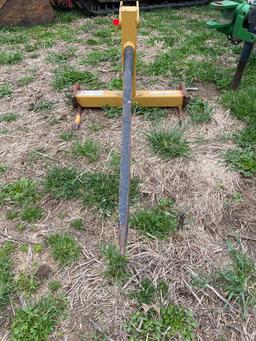 Tarter Hay Spear