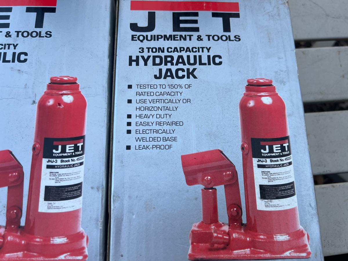 Bottle Jacks (4)