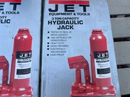 Bottle Jacks (4)