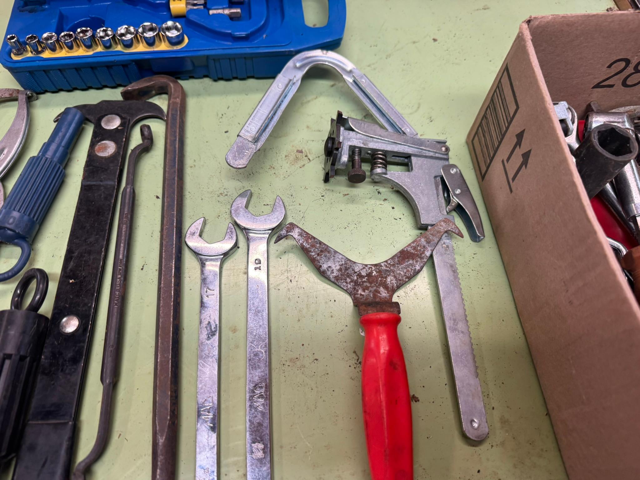 Tools