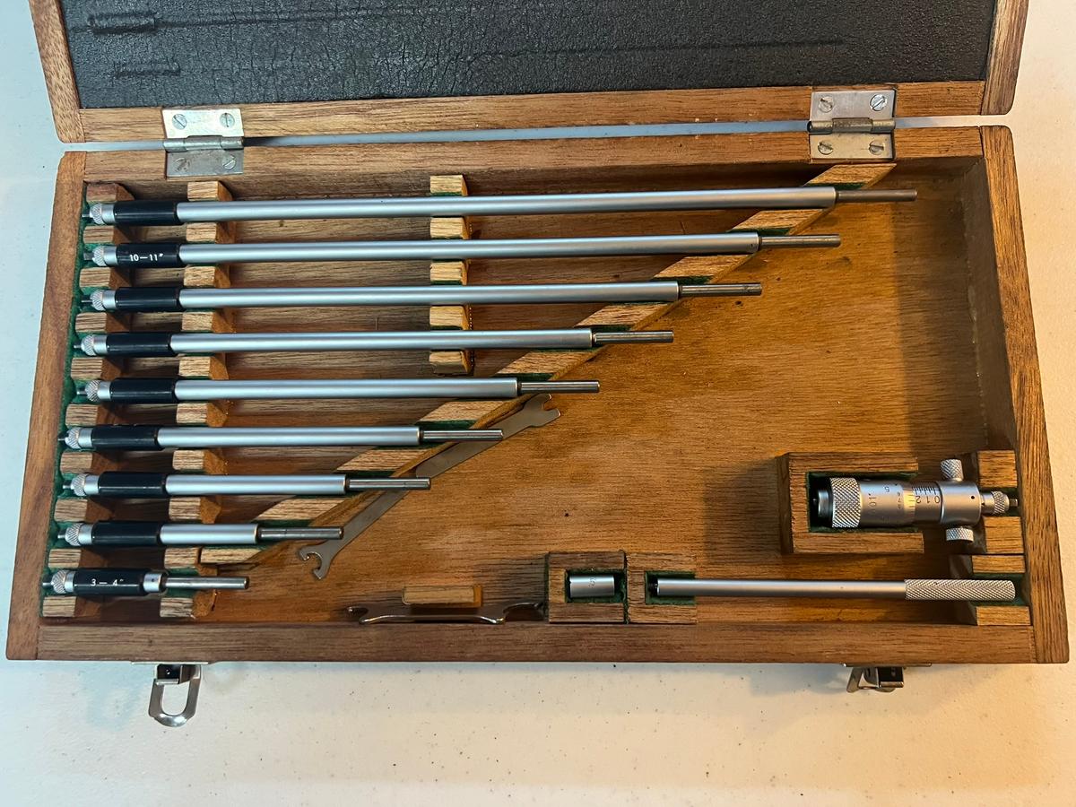 Mitutoyo Micrometer