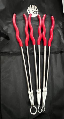 MAC Long Needle Nose Plier Set (3)