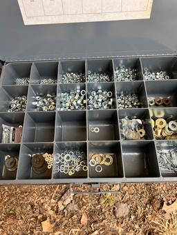 Durham Cabinet w/Contents