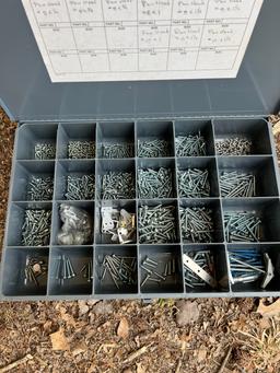 Durham Cabinet w/Contents