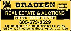 Bradeen Real Estate & Auctions 