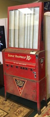 Peanut machine
