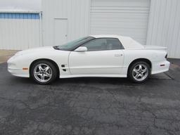 1999 Pontiac Firebird