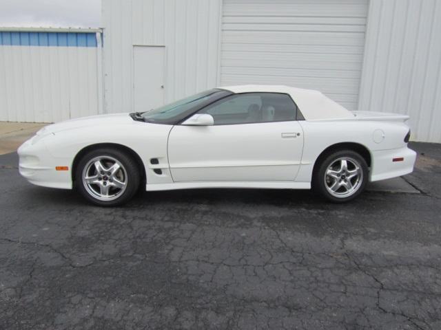 1999 Pontiac Firebird
