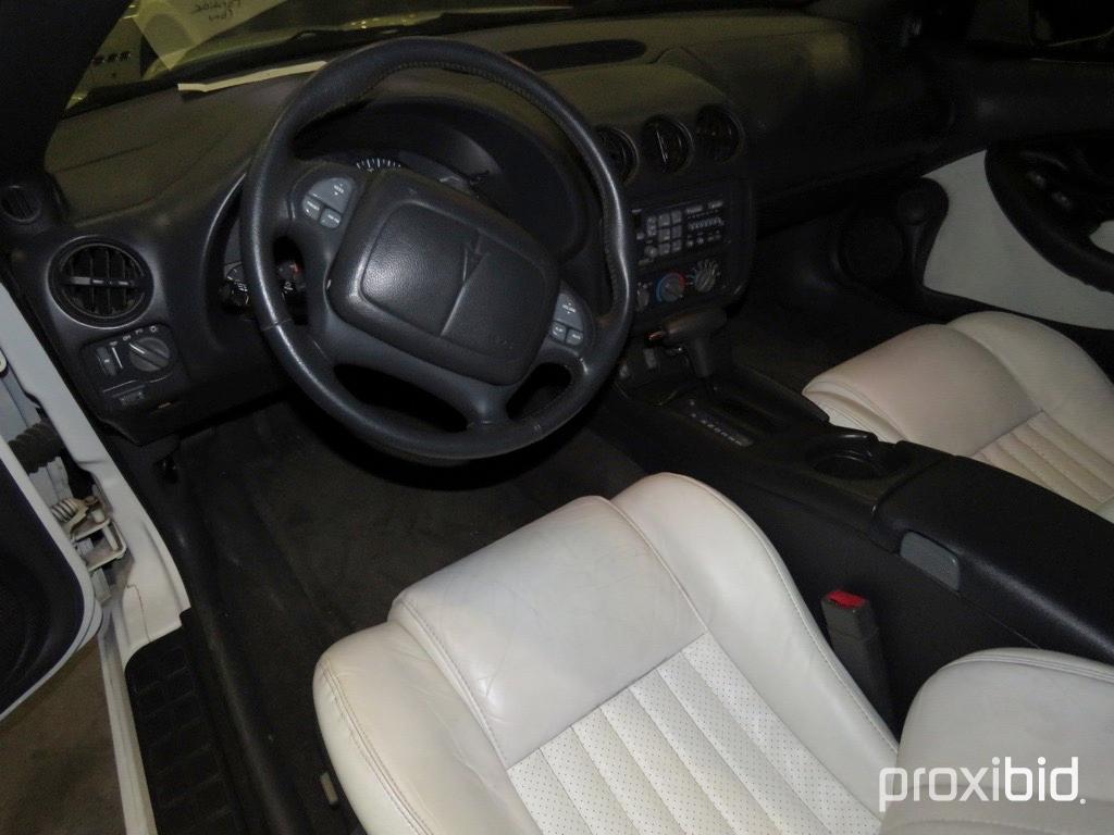 1999 Pontiac Firebird