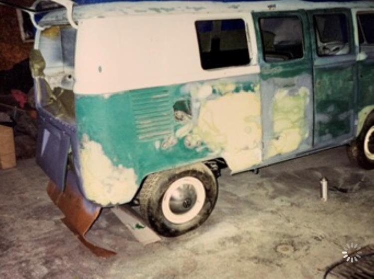 1965 Volkswagon Camper Bus