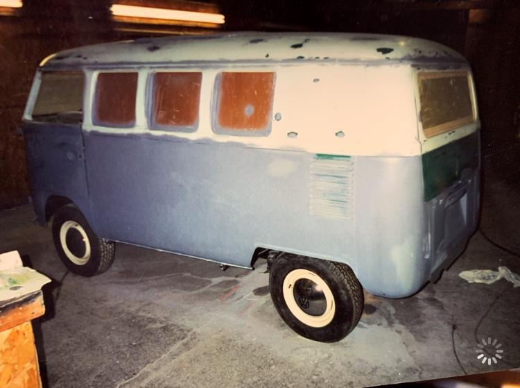 1965 Volkswagon Camper Bus