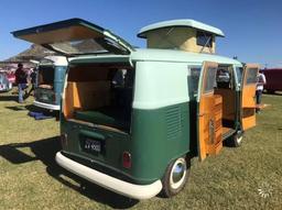 1965 Volkswagon Camper Bus