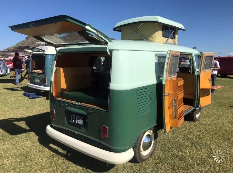 1965 Volkswagon Camper Bus