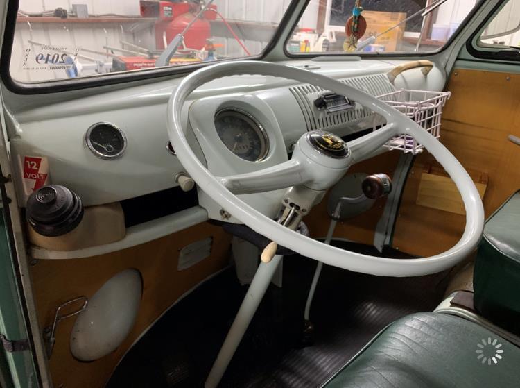 1965 Volkswagon Camper Bus
