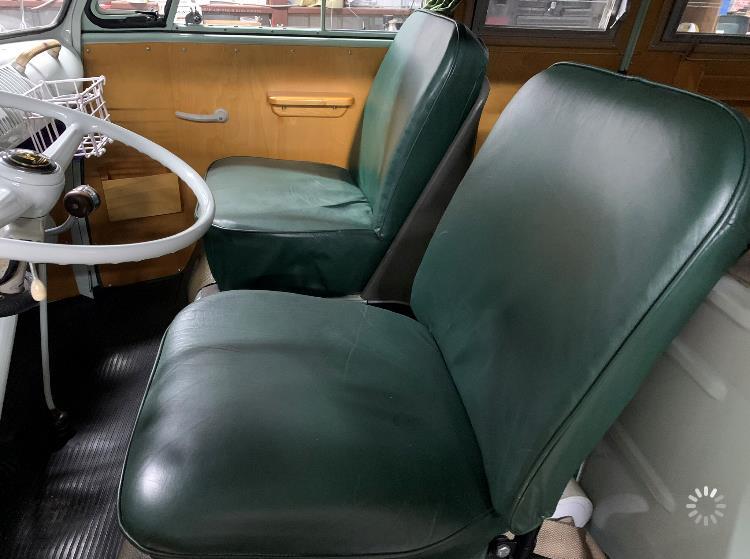 1965 Volkswagon Camper Bus