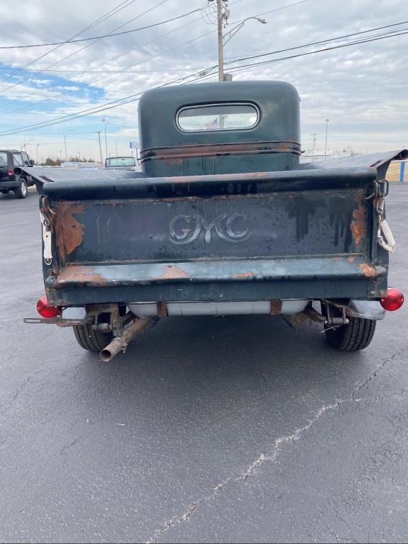 1936 GMC T14