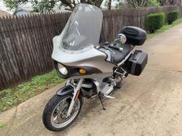 2000 BMW RT 1100 R     NO RESERVE