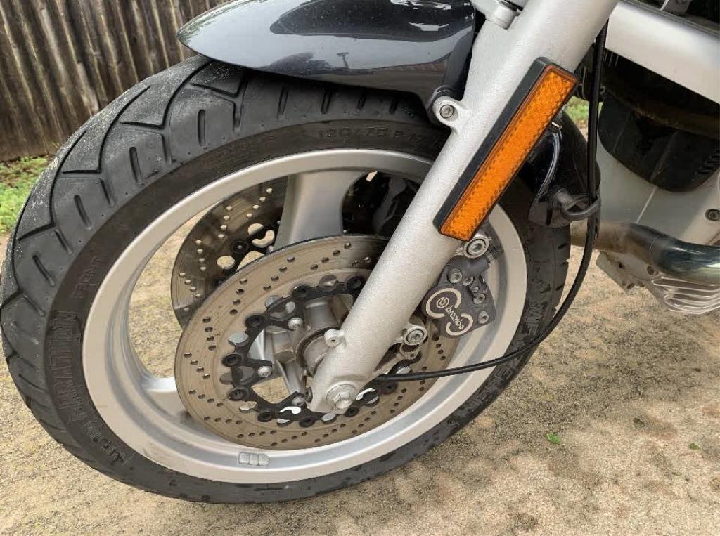 2000 BMW RT 1100 R     NO RESERVE