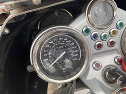 2000 BMW RT 1100 R     NO RESERVE