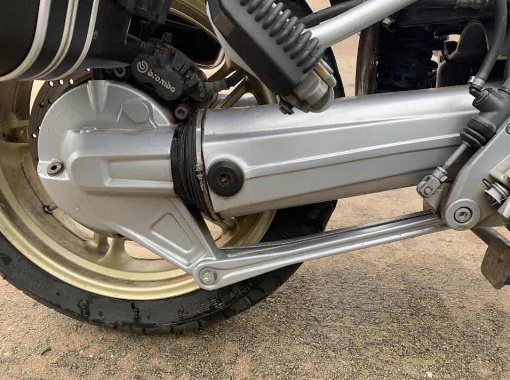 2000 BMW RT 1100 R     NO RESERVE