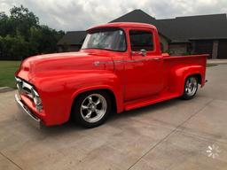 1956 Ford F100 SWB