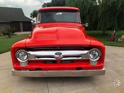 1956 Ford F100 SWB