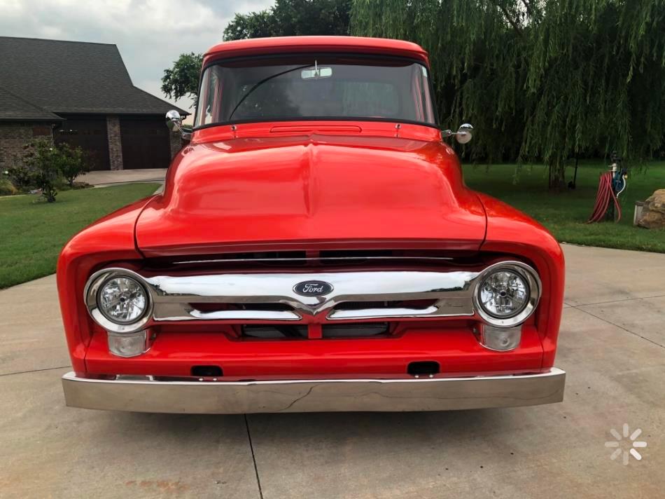 1956 Ford F100 SWB