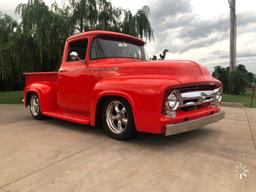 1956 Ford F100 SWB