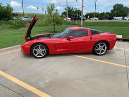 2007 Chevy Corvette