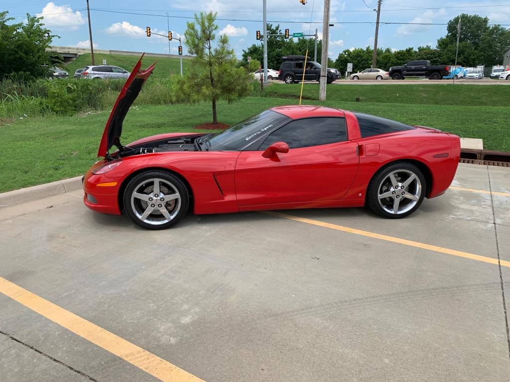 2007 Chevy Corvette