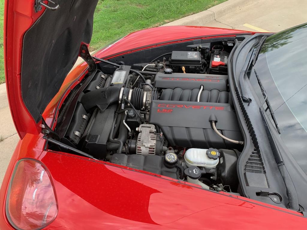 2007 Chevy Corvette