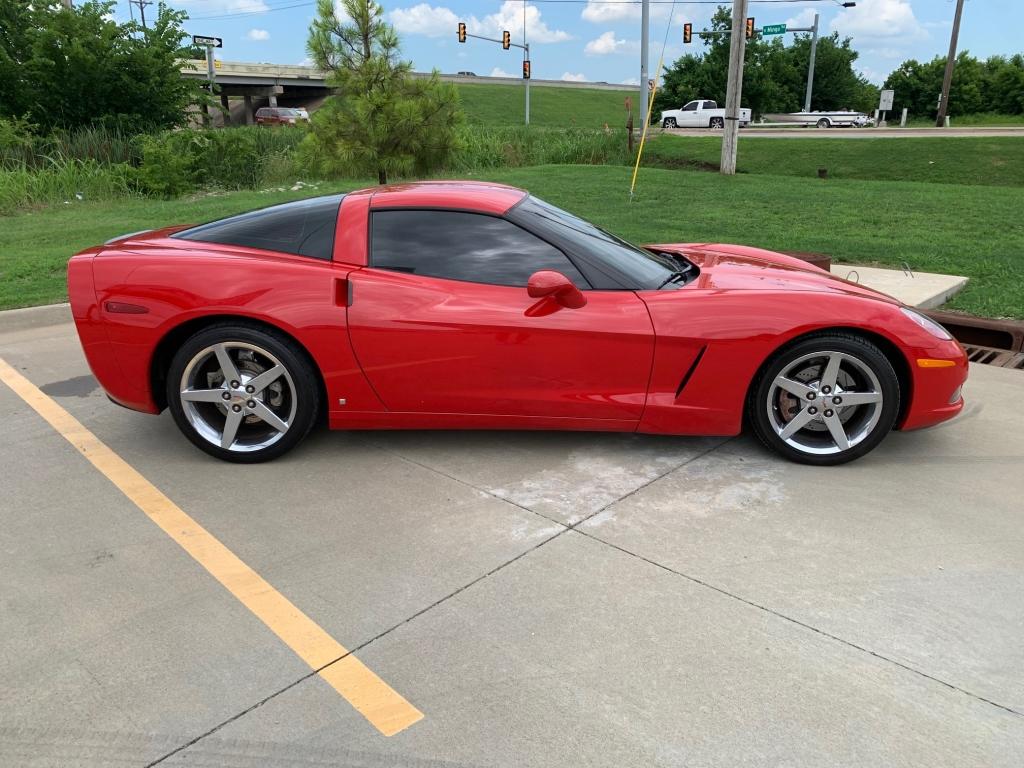 2007 Chevy Corvette