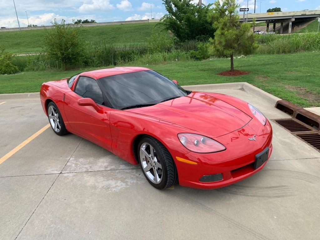 2007 Chevy Corvette