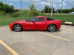2007 Chevy Corvette