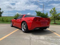 2007 Chevy Corvette
