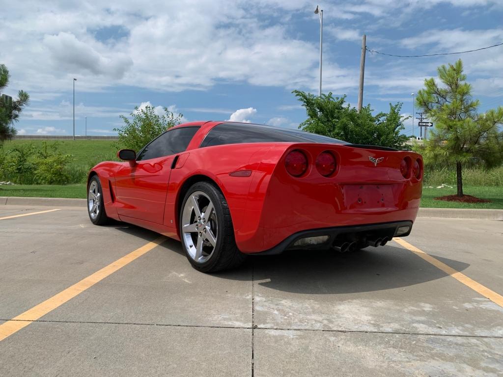 2007 Chevy Corvette