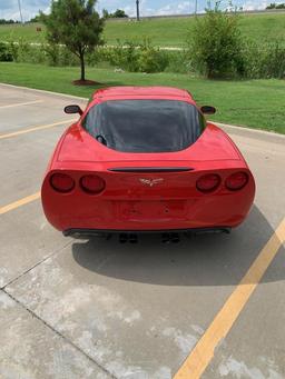 2007 Chevy Corvette