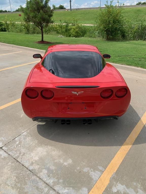 2007 Chevy Corvette