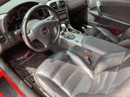 2007 Chevy Corvette
