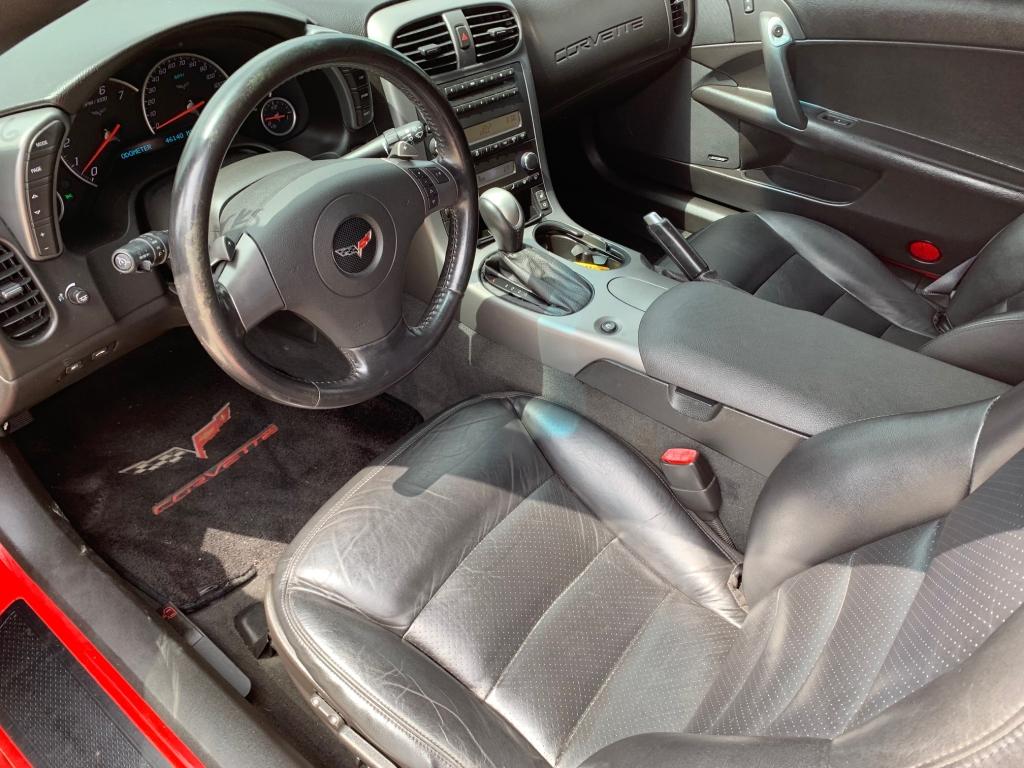 2007 Chevy Corvette