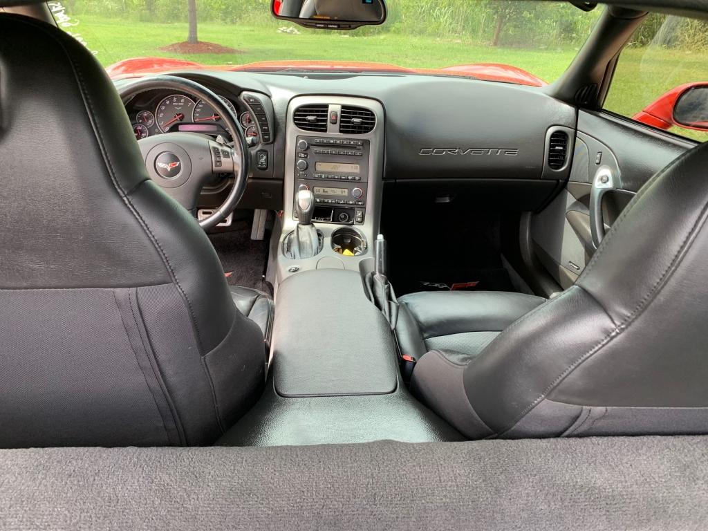 2007 Chevy Corvette