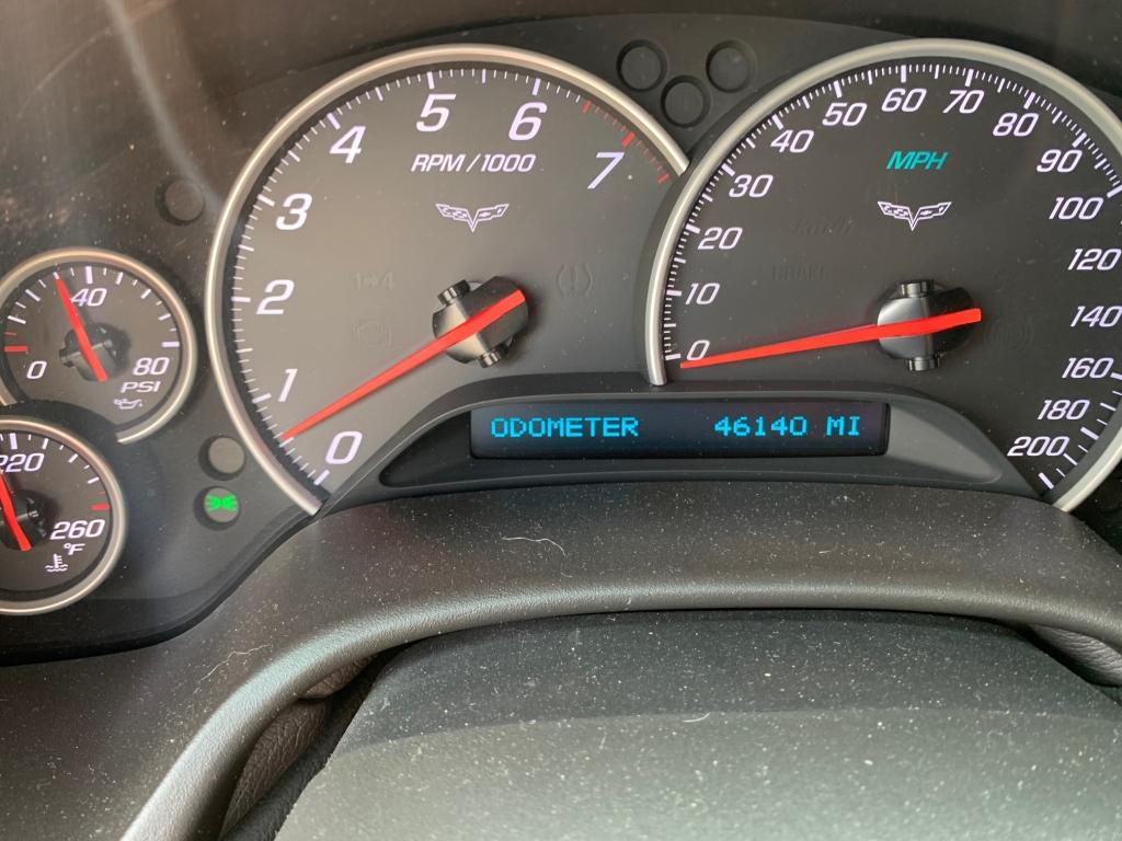 2007 Chevy Corvette