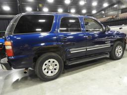 2002 Chevy Tahoe  NO RESERVE