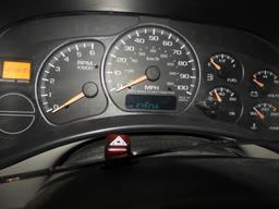 2002 Chevy Tahoe  NO RESERVE