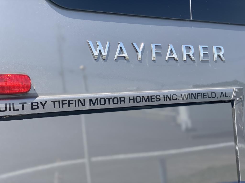 2021 Mercedes-Benz Wayfarer